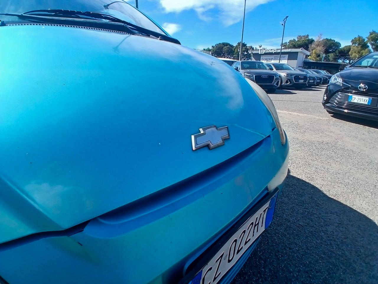 Chevrolet Matiz 1000 SE Energy