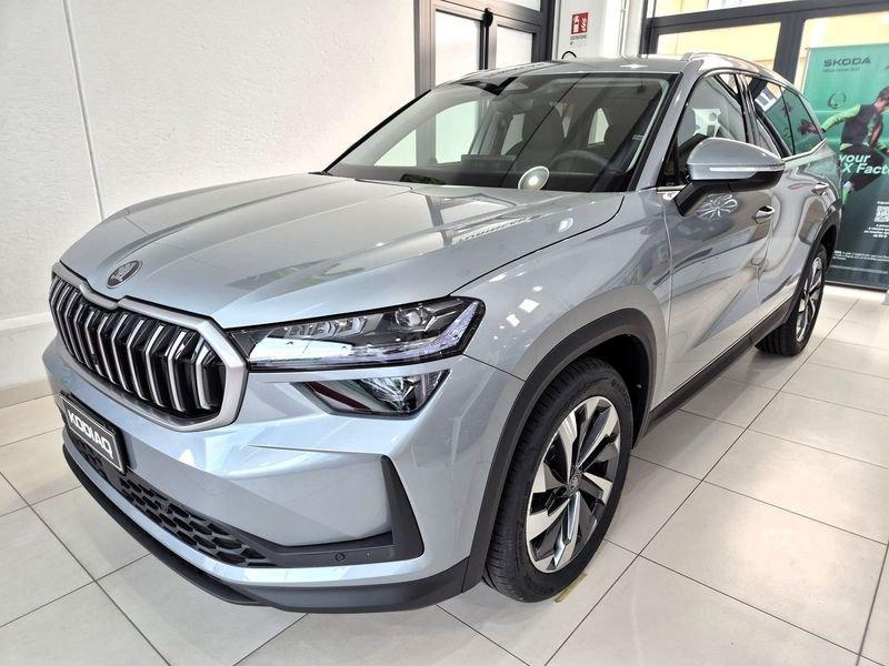 Škoda Kodiaq 1.5 m-HEV Style DSG 7p+NUOVA DA IMMATRICOLARE