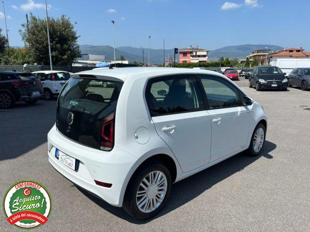 VOLKSWAGEN up! 1.0 5p. EVO sport up! BlueMotion Technology