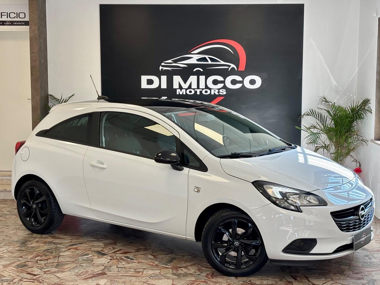 Opel Corsa 1.4 90CV GPL Tech Coupé Innovation