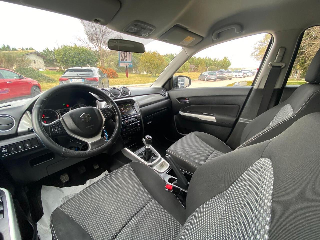 Suzuki Vitara 1.6 DDiS V-Cool