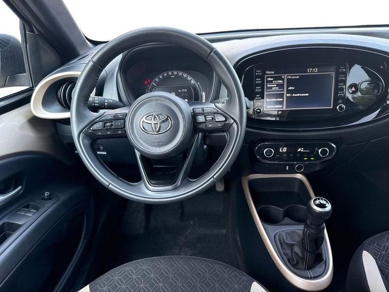 Toyota Aygo X Aygo X 1.0 Trend 72cv