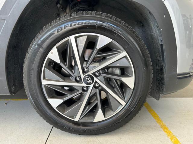HYUNDAI Tucson 1.6 CRDI XLine