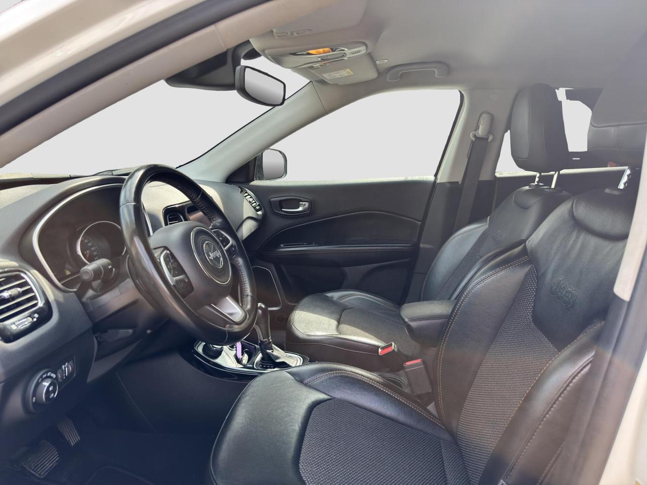 Jeep Compass 2.0 mjt 140cv Limited 4x4 2020
