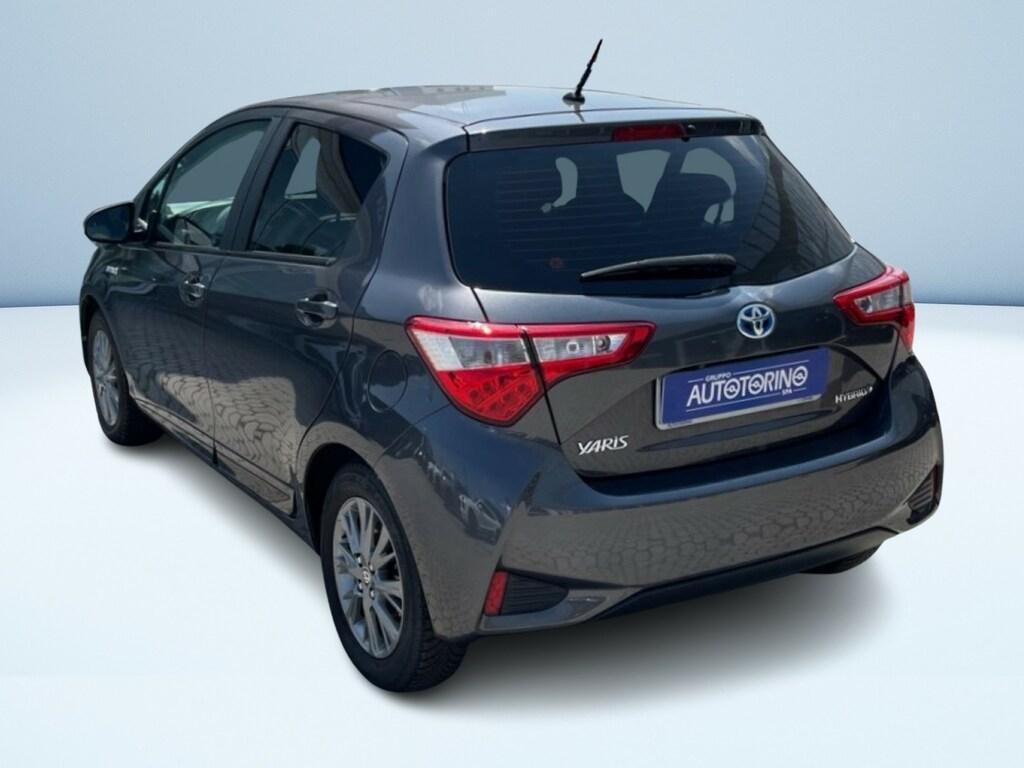 Toyota Yaris 5 Porte 1.5 VVT-i Hybrid Active E-CVT