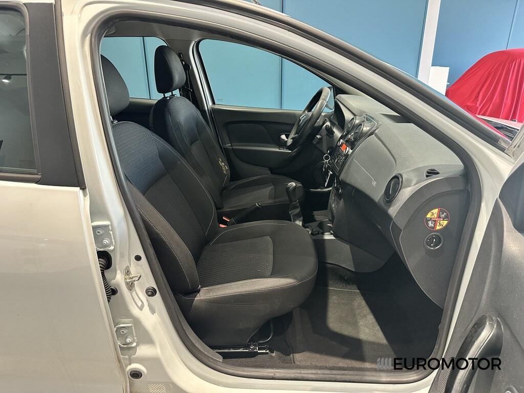 Dacia Sandero N1 1.5 dci 75cv Essential S&S E6