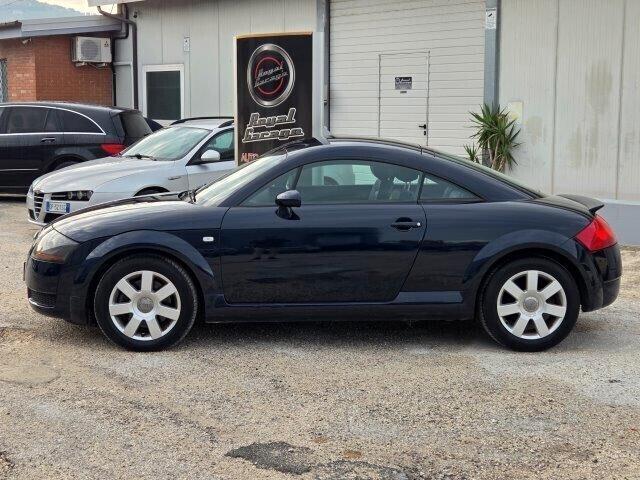Audi TT 1.8 TURBO 20V COUPE -