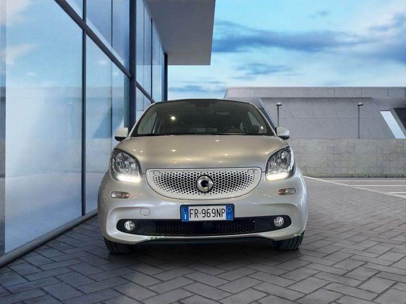 smart forfour forfour 70 1.0 twinamic Passion