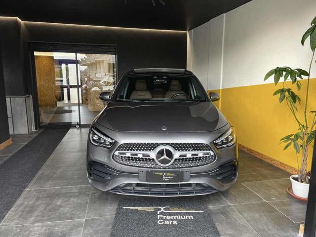 MERCEDES-BENZ GLA 180 d Auto Premium Tetto Ita UniPro KmCertif.