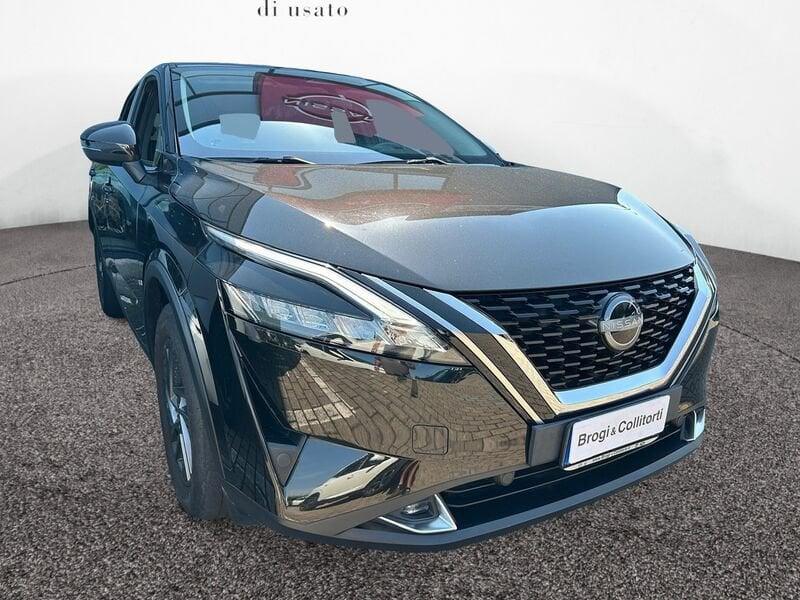 Nissan Qashqai 1.3 mhev Business 2wd 140cv