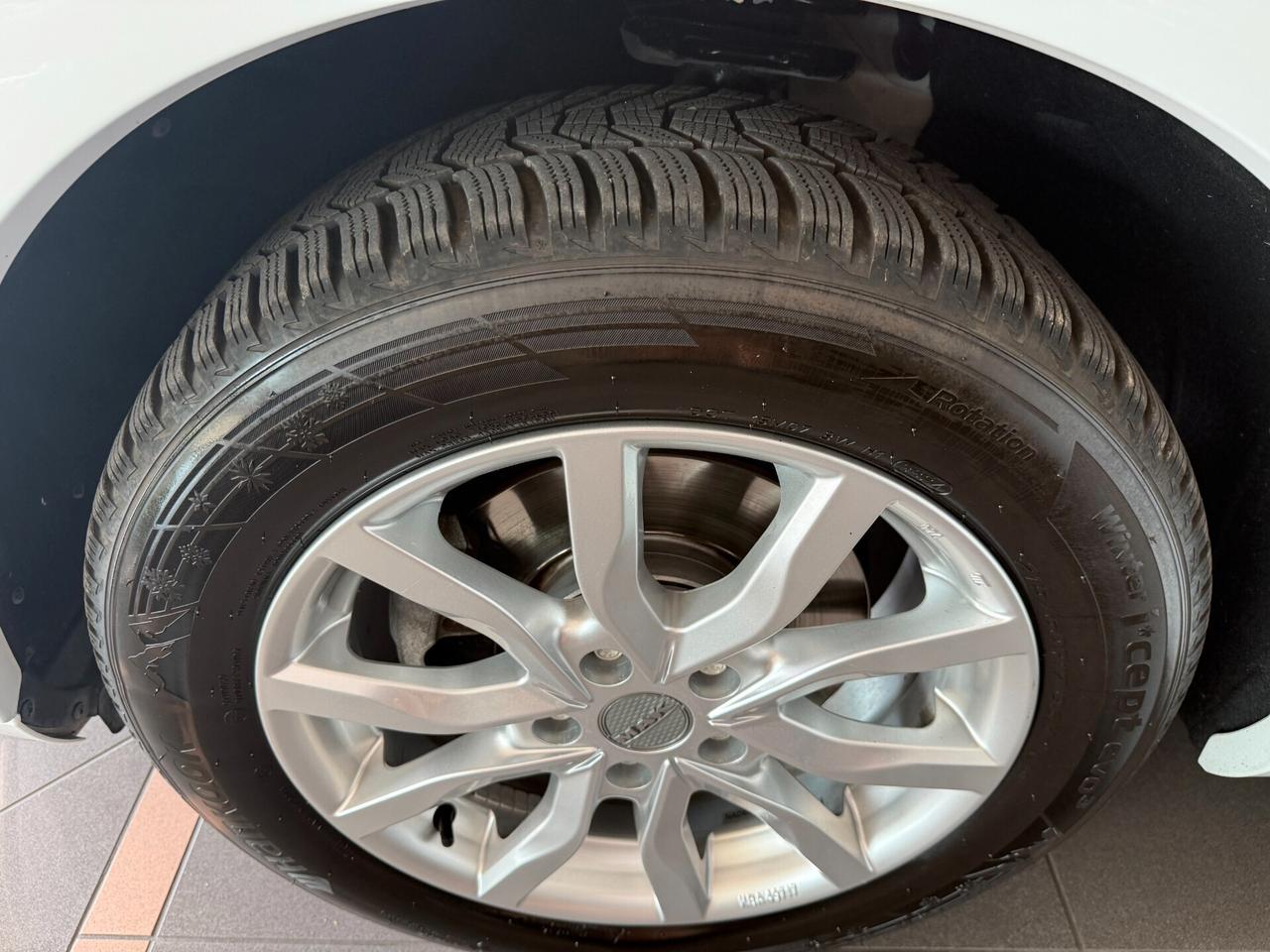 Audi Q3 2.0 tdi Business 150cv GANCIO TRAINO !