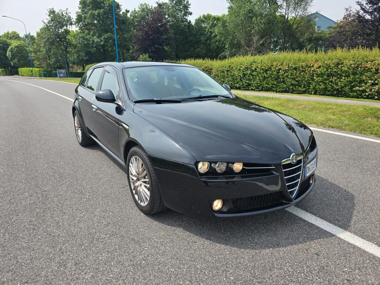 ALFA ROMEO 159 1.9 JTDm DISTINCTIVE 150CV
