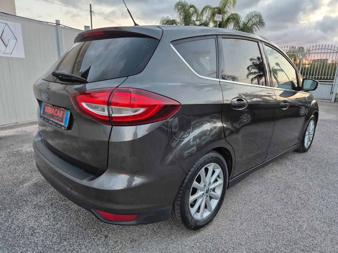Ford C-Max 1.6 120CV GPL Titanium RESTAYLING NUOVA FULL