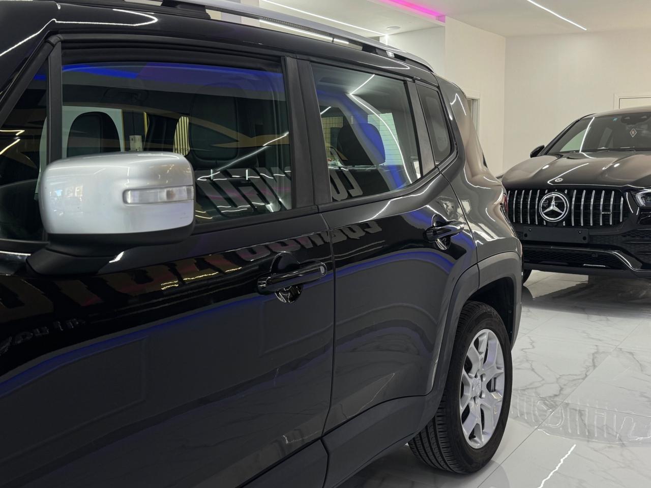 Jeep Renegade 1.6 Mjt 120CV Limited