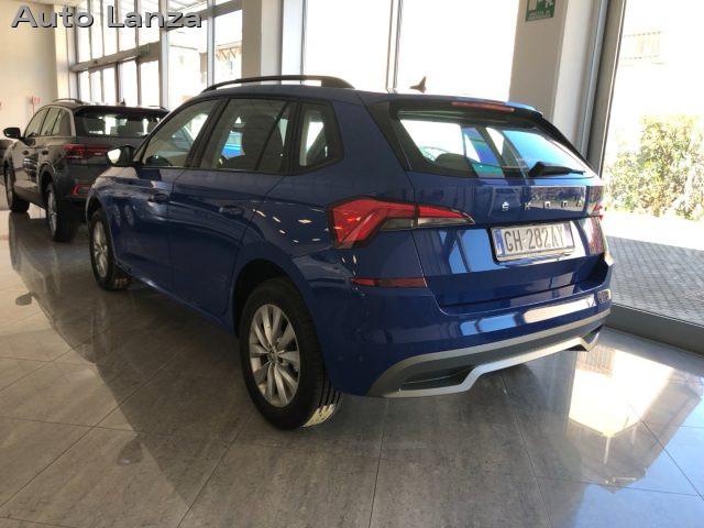 SKODA Kamiq 1.0 G-Tec Ambition