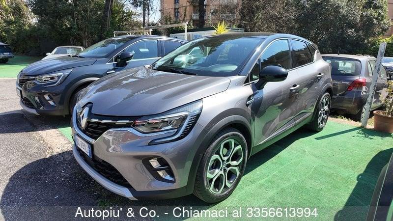 Renault Captur Captur Full Hybrid E-Tech 145 CV TECHNO FAST TRACK