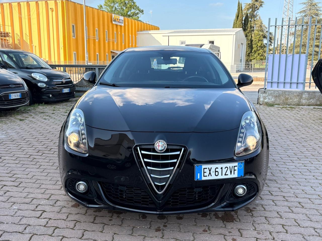Alfa Romeo Giulietta 1.4 Turbo 120 CV GPL Sprint