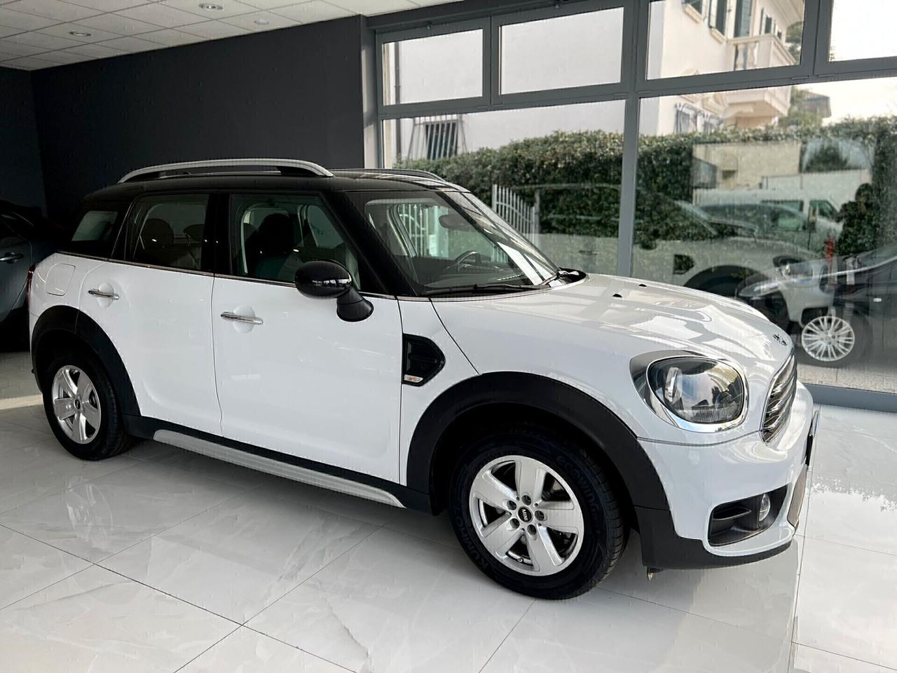 Mini Cooper SD Countryman Mini 2.0 D Automatica