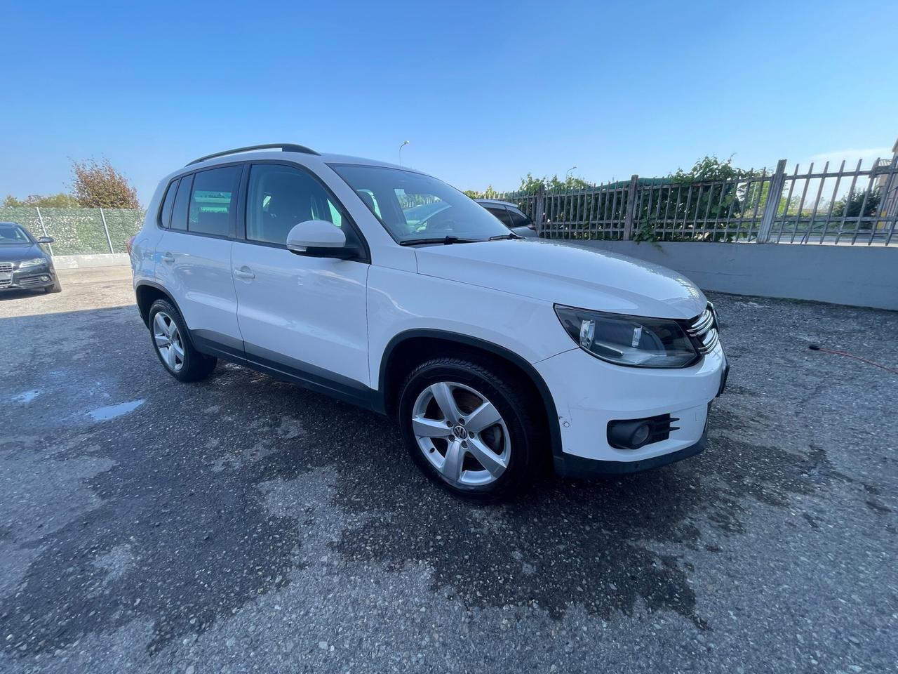 Volkswagen Tiguan 2.0 TDI 110 CV Trend & Fun BlueMotion Technology
