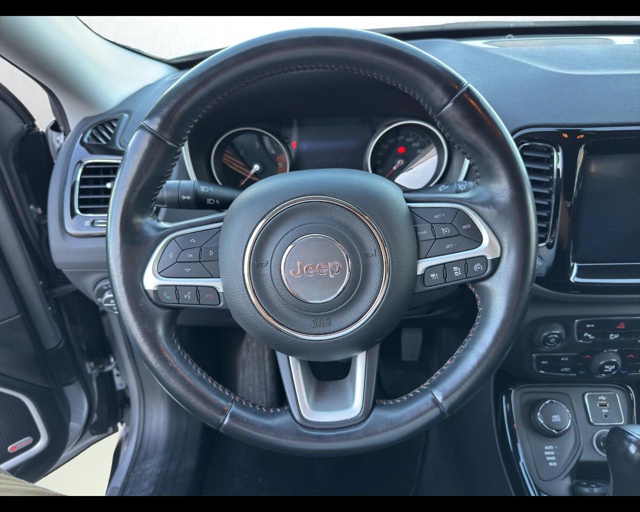 JEEP Compass 2ª serie - Compass 2.0 Multijet II aut. 4WD Limited