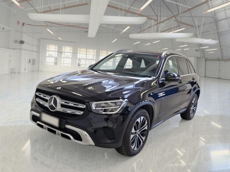 MERCEDES-BENZ GLC 200 D 4MATIC BUSINESS EXTRA AUT. 5 PORTE SUV
