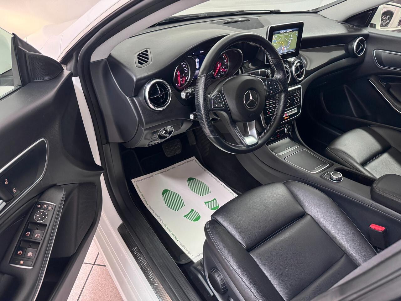 M.B. CLA 200d 4Matic - PREZZO FINANZIAMENTO