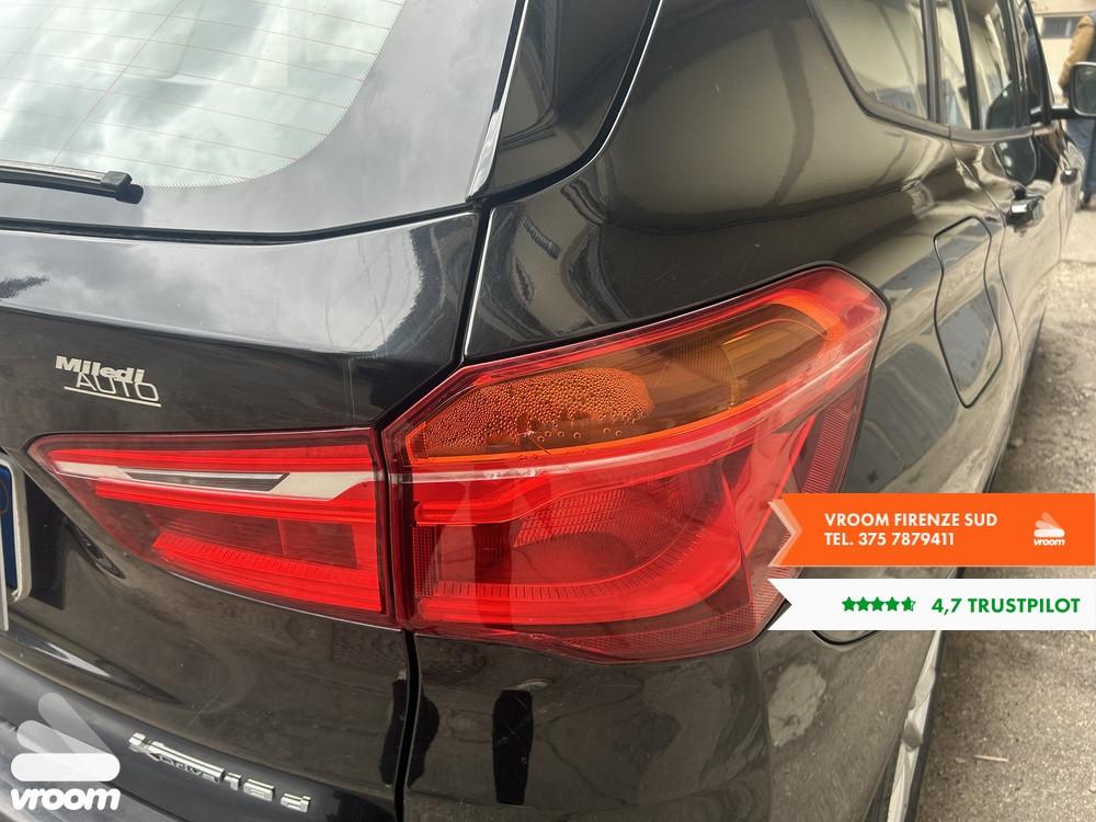BMW X1 (F48) X1 xDrive18d Business