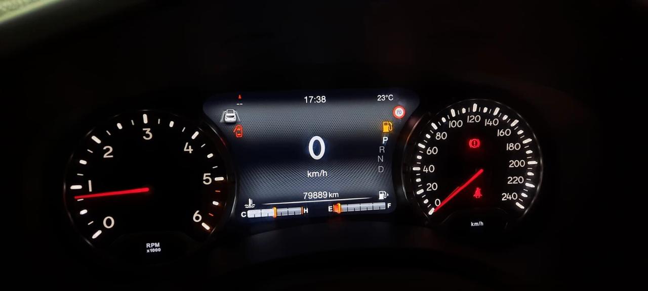 Jeep Renegade 2.0 Mjt 170CV 4WD Active Drive Low Trailhawk x neopatentato