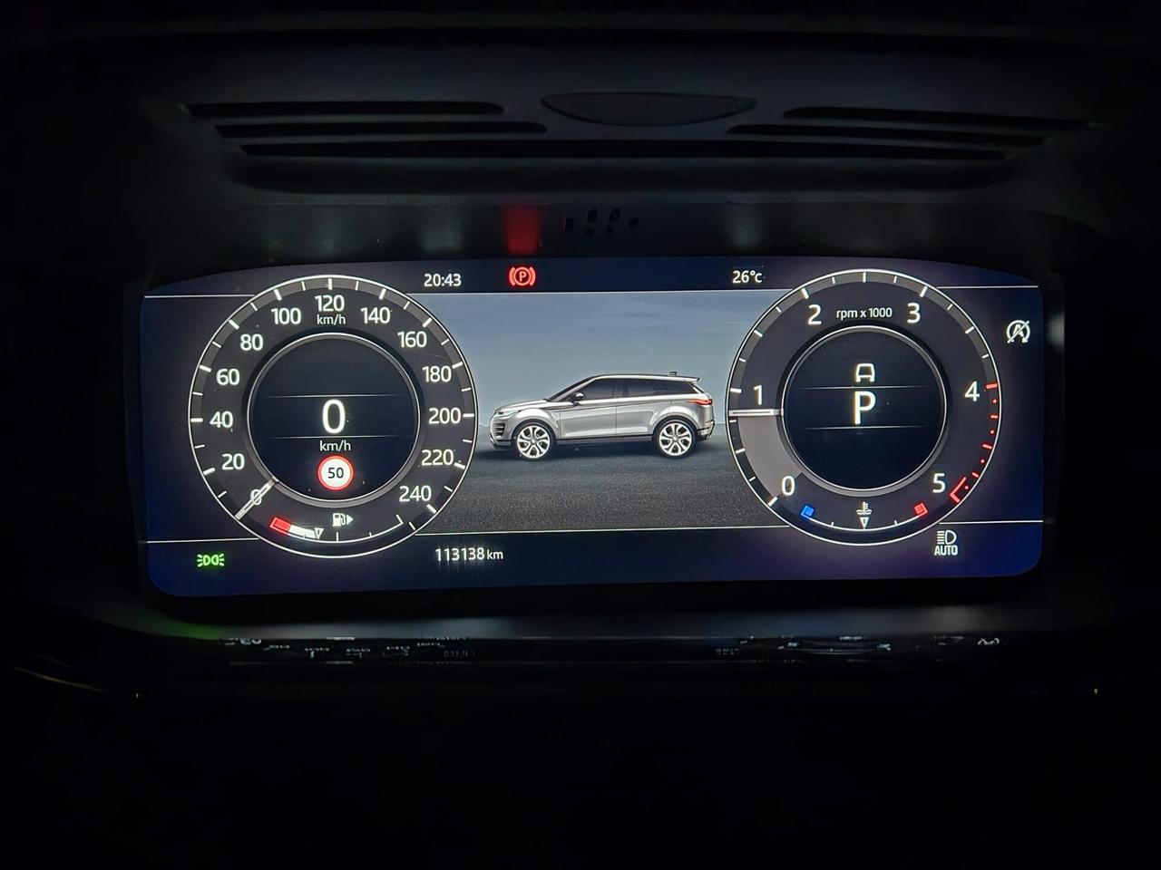 Land Rover Range Evoque 2.0D I4-L.Flw 150 CV R-Dynamic