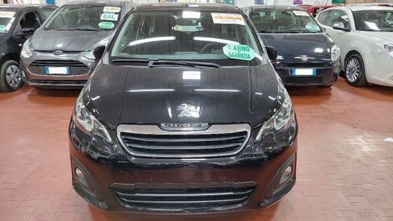 Peugeot 108 VTi 68 5 porte Active