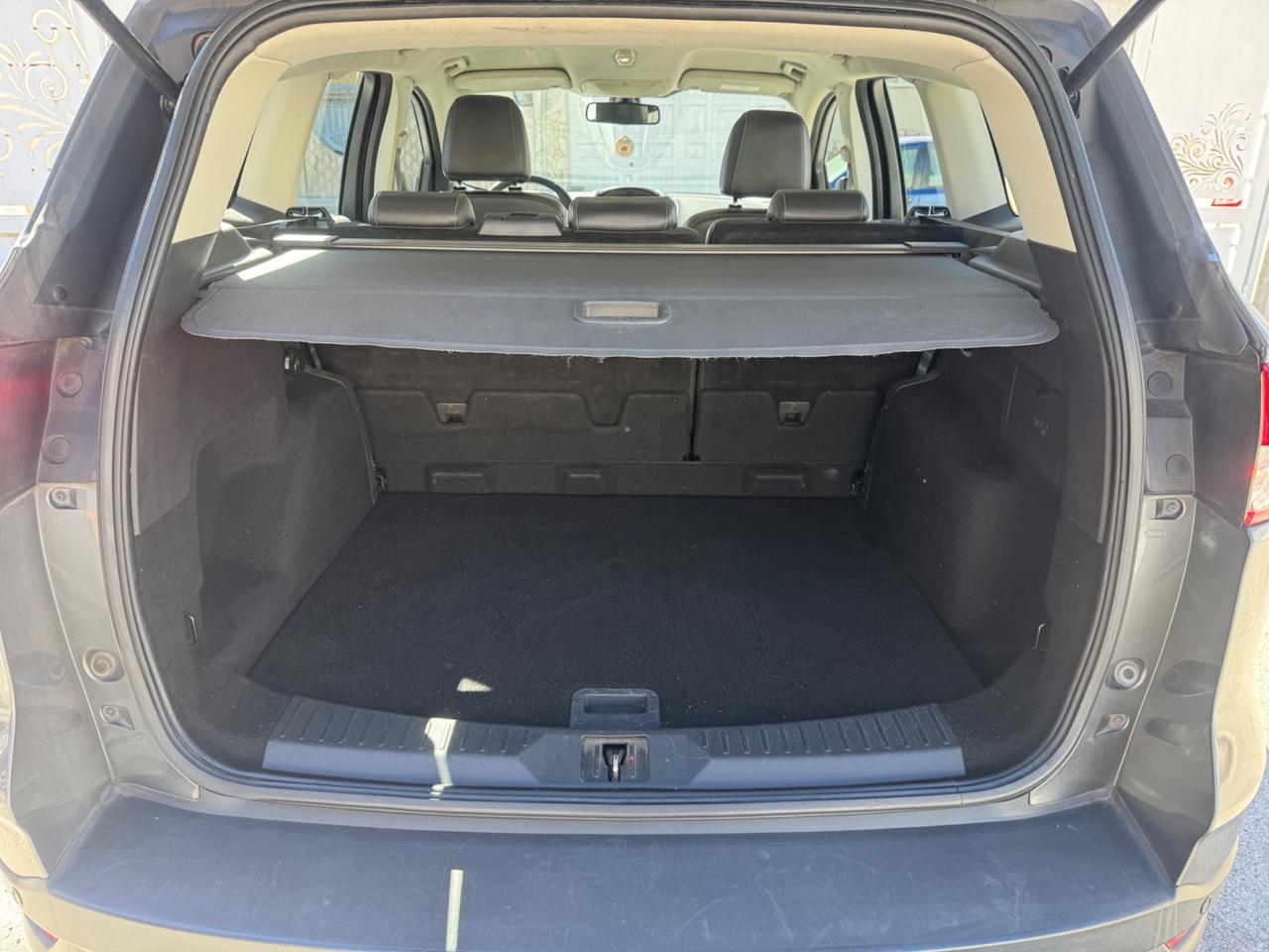 Ford Kuga 2.0 DIESEL 140CV 4X4 Titanium 2013