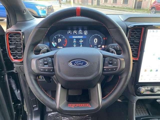 Ford Ranger Raptor 2.0 Ecoblue 4WD DC 5 posti MATRIX-GANCIO TRAINO