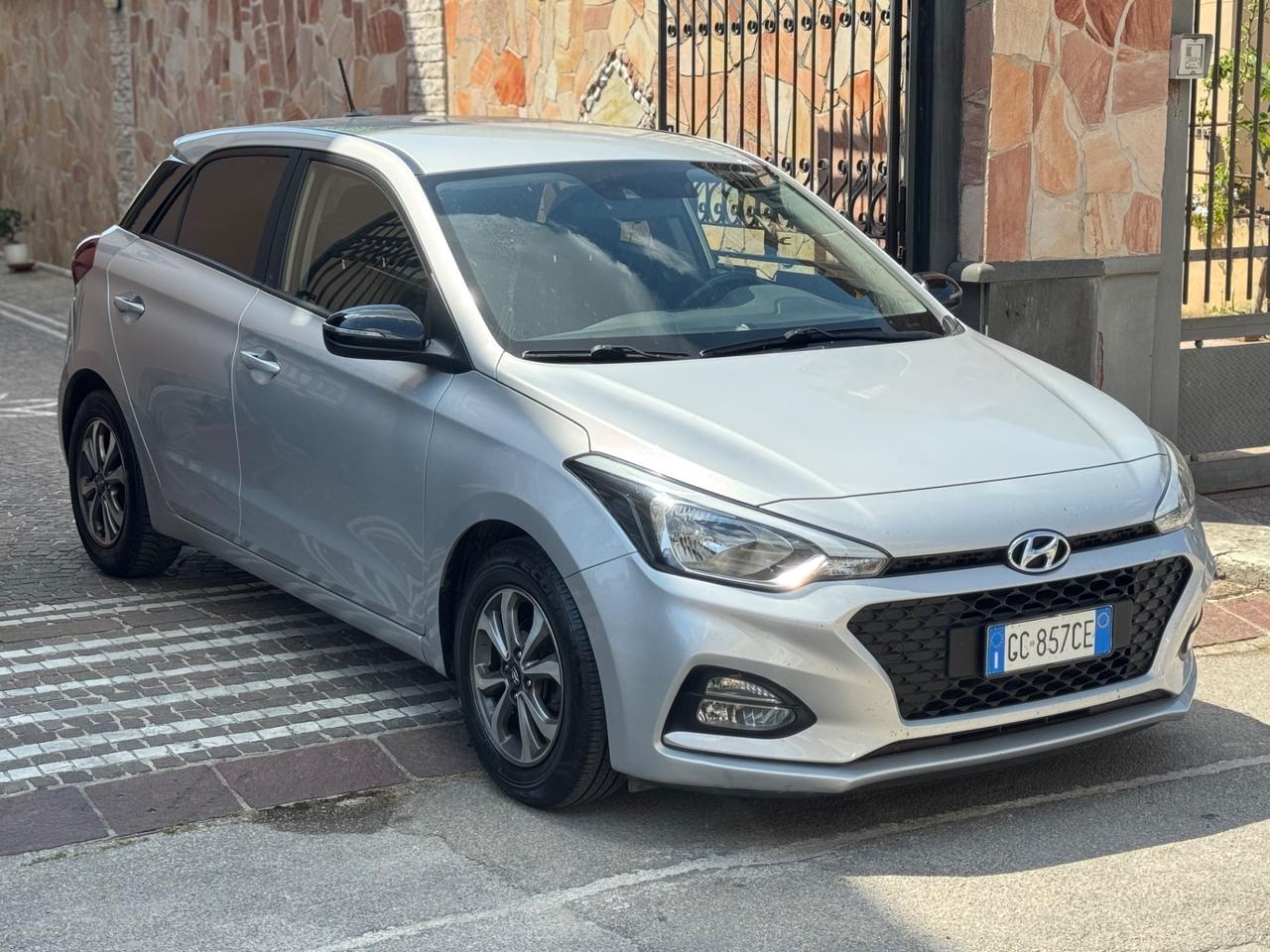 Hyundai i20 1.2 5 porte Econext Connectline