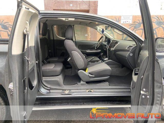 MITSUBISHI L200 2.3 D single Cab 4x4