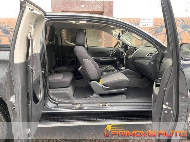 MITSUBISHI L200 2.3 D single Cab 4x4