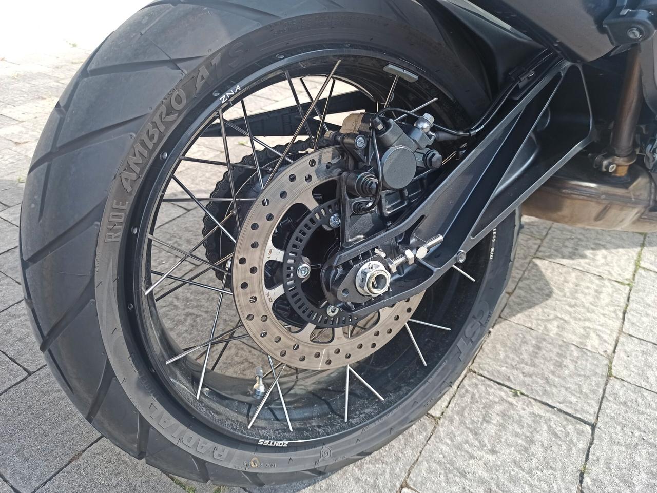 Zontes ZT 350 T T2 UNICO PROPRIETARO