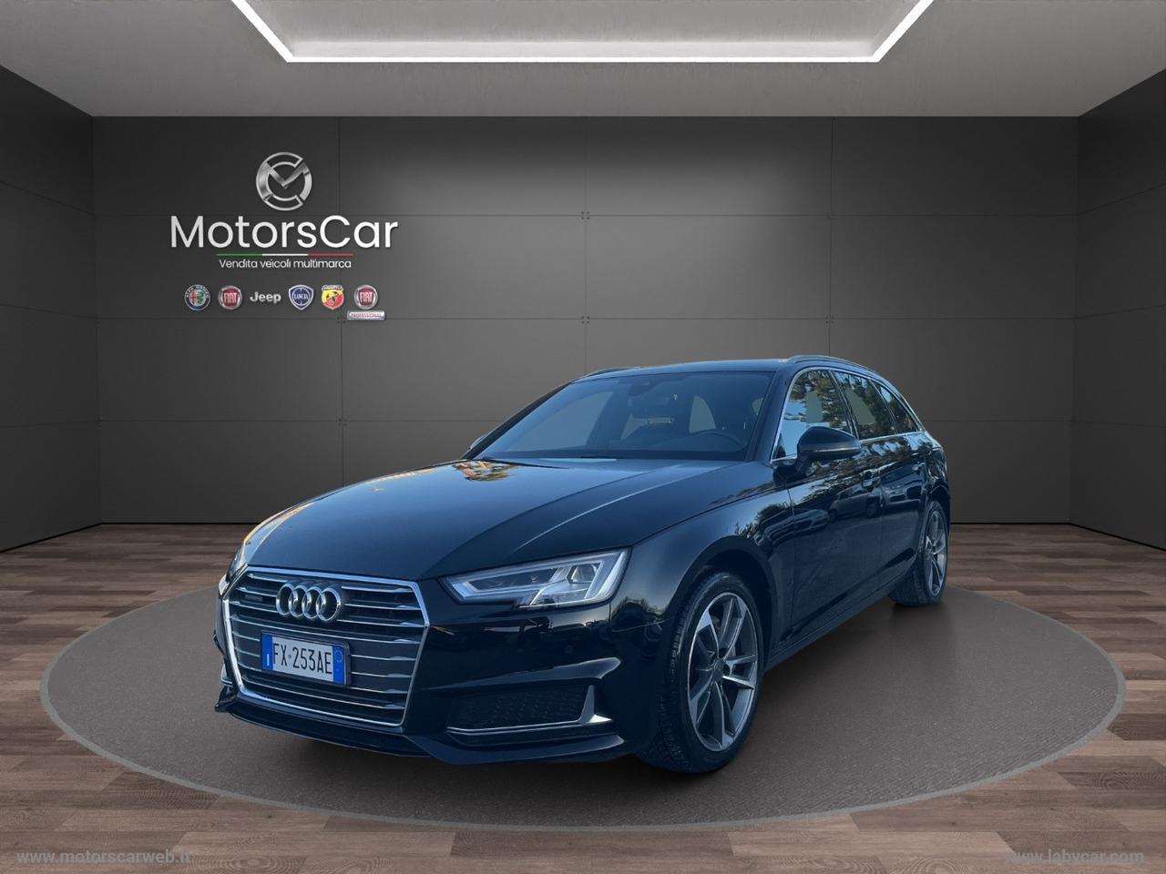 AUDI A4 40 TDI quattro S tronic Business