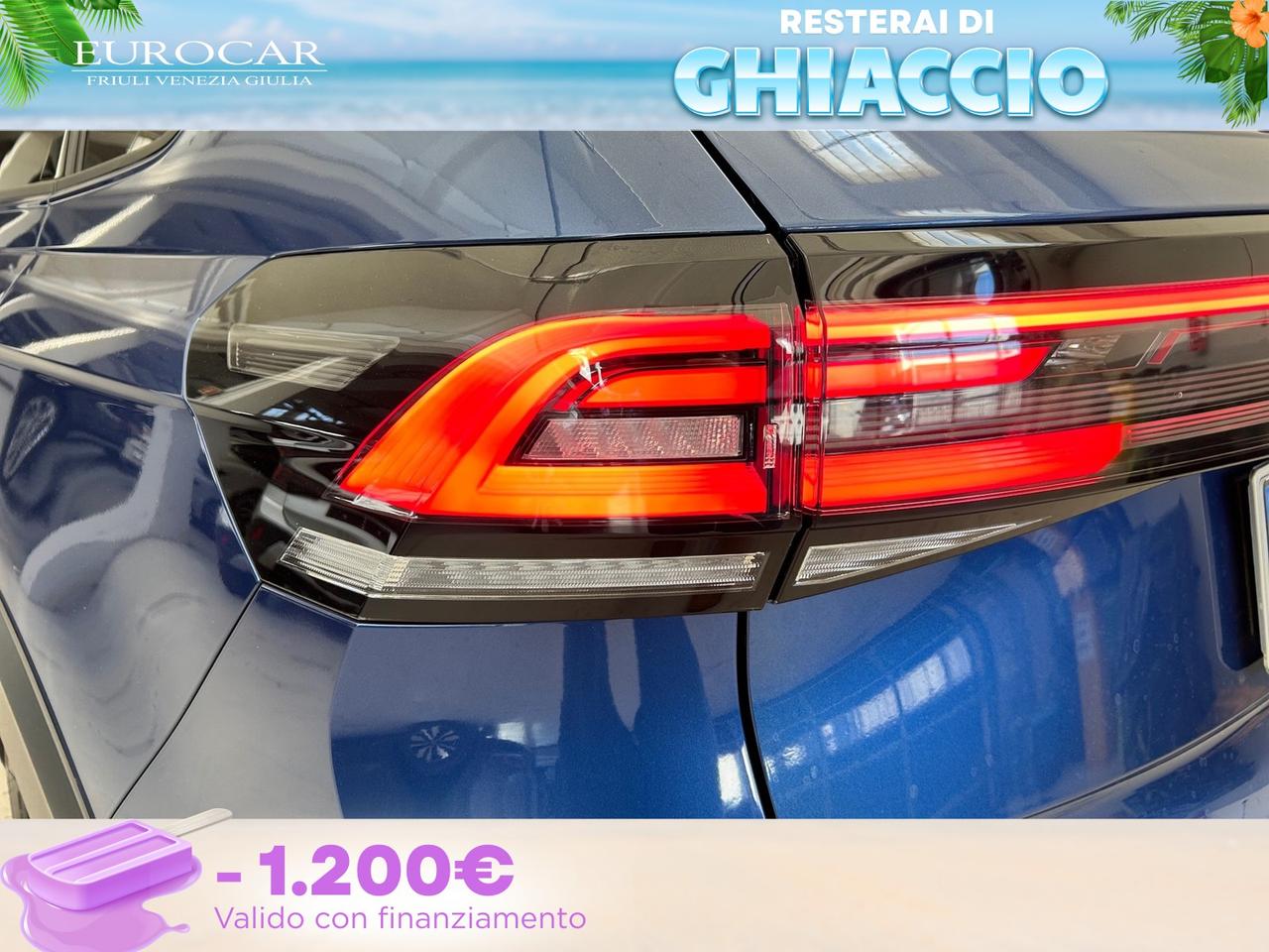 Volkswagen Taigo 1.0 tsi r-line 110cv