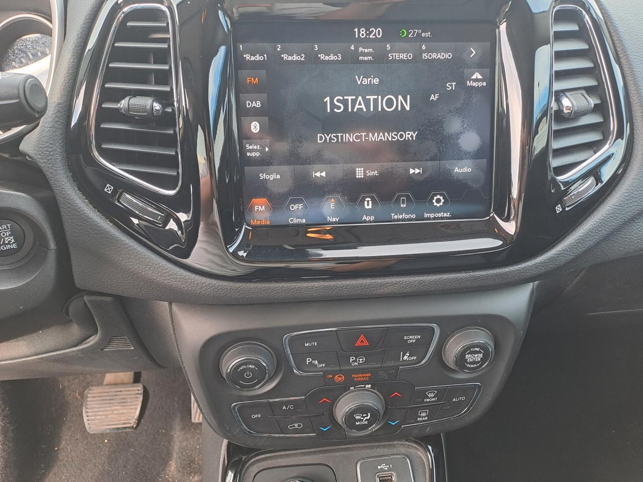 Jeep Compass 2.0 Mtj 4WD automatica Limited