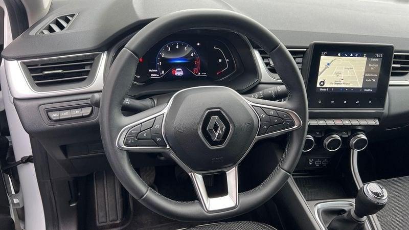 Renault Captur NUOVO techno TCe 90