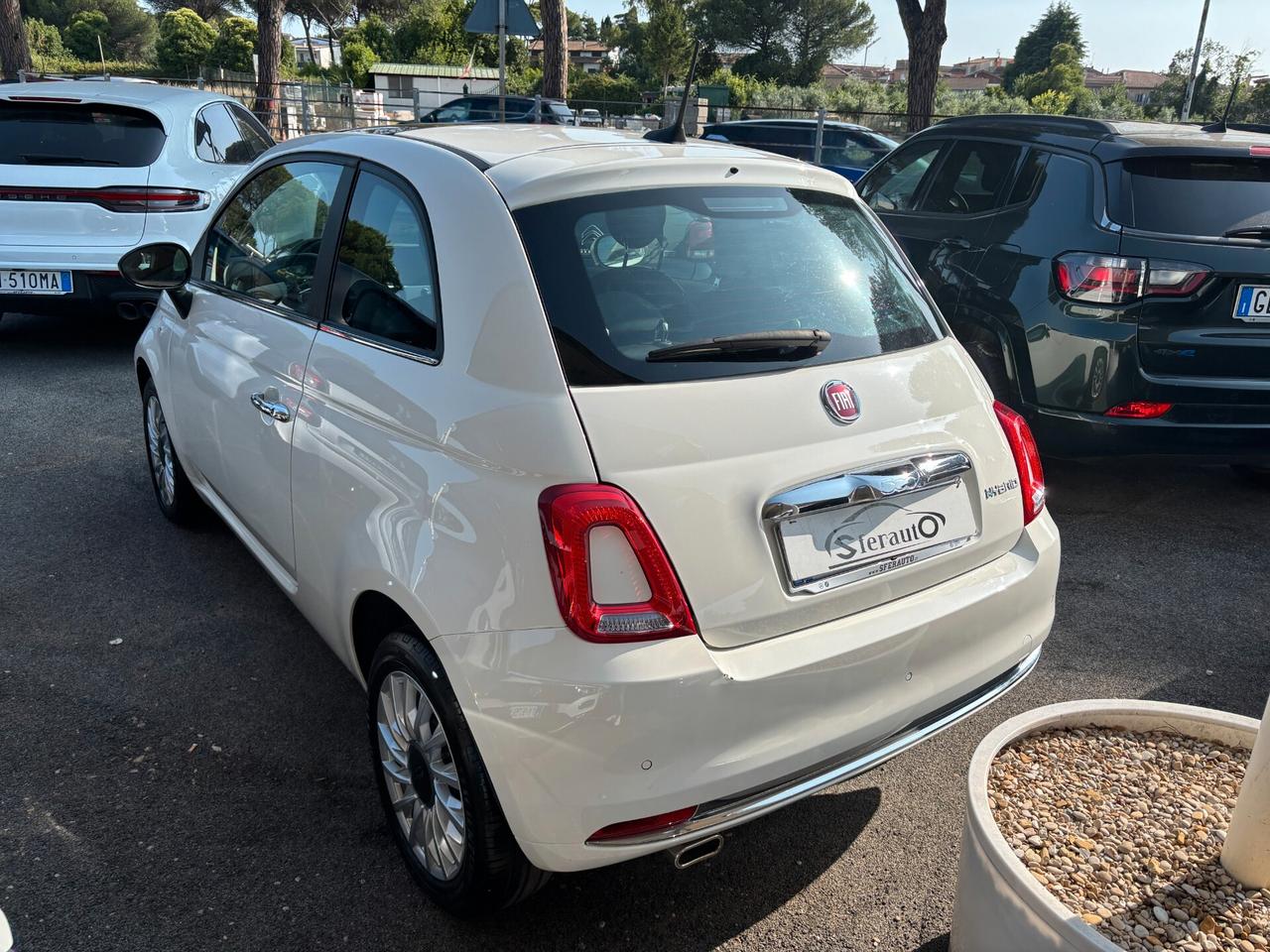 Fiat 500 1.0 Hybrid Dolcevita