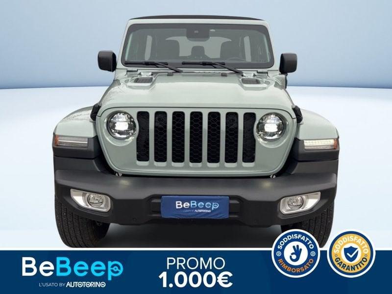 Jeep Wrangler UNLIMITED 2.0 ATX PHEV SAHARA 4XE AUTO
