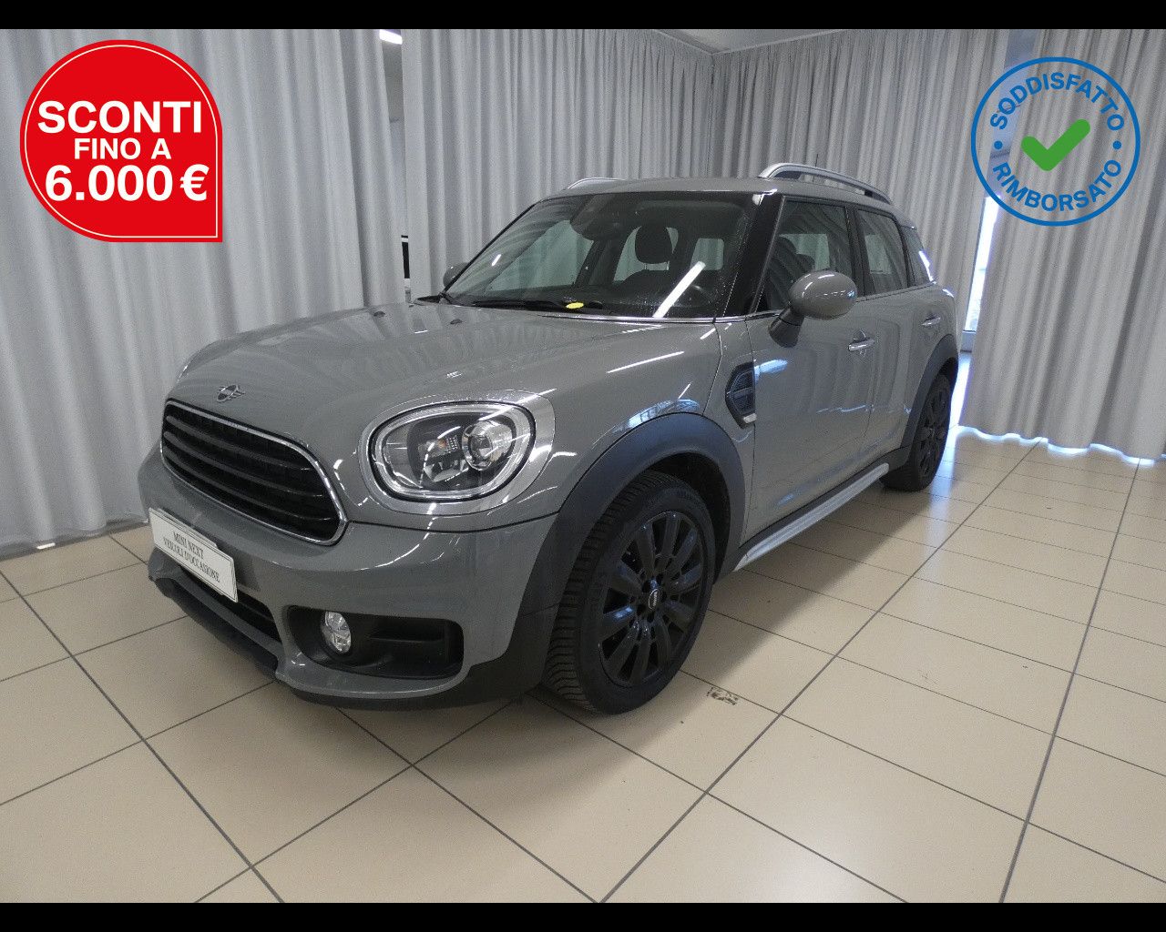 MINI Mini Countryman F60 Mini 1.5 One D Countryman