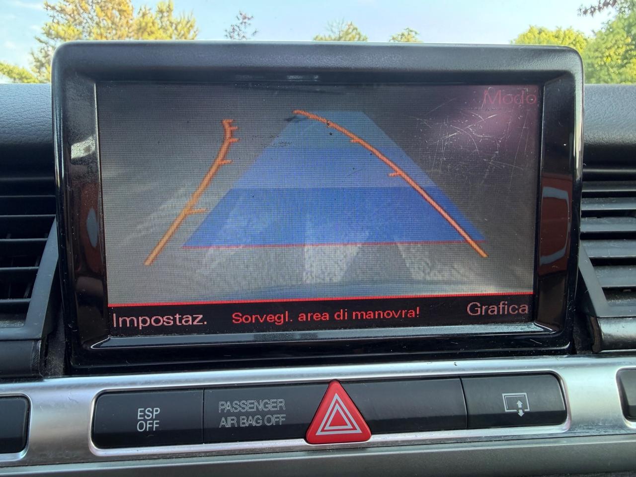 Audi A8 3.0 V6 TDI quattro tiptronic