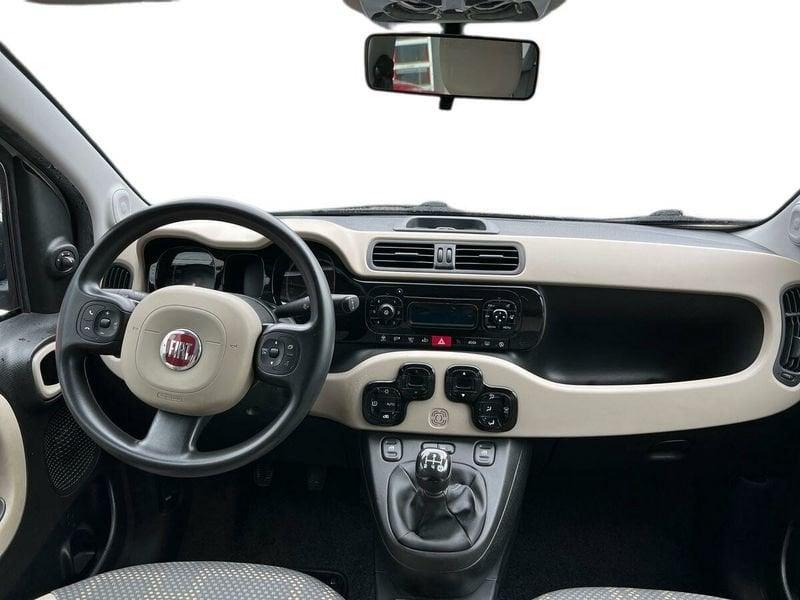 FIAT Panda 1.3 Multijet 16v 75cv S&S 4x4 Antartica