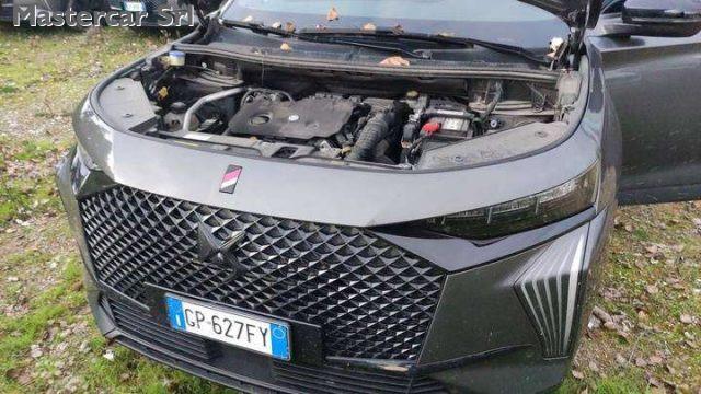 DS AUTOMOBILES DS 7 1.5 bluehdi Performance Line 130cv TG: GP627FY