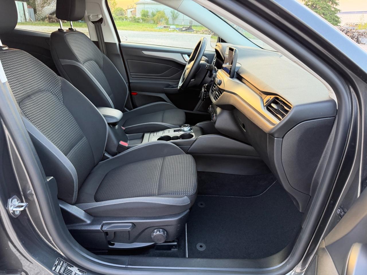 Ford Focus 1.5 EcoBlue 120 CV automatico SW Business