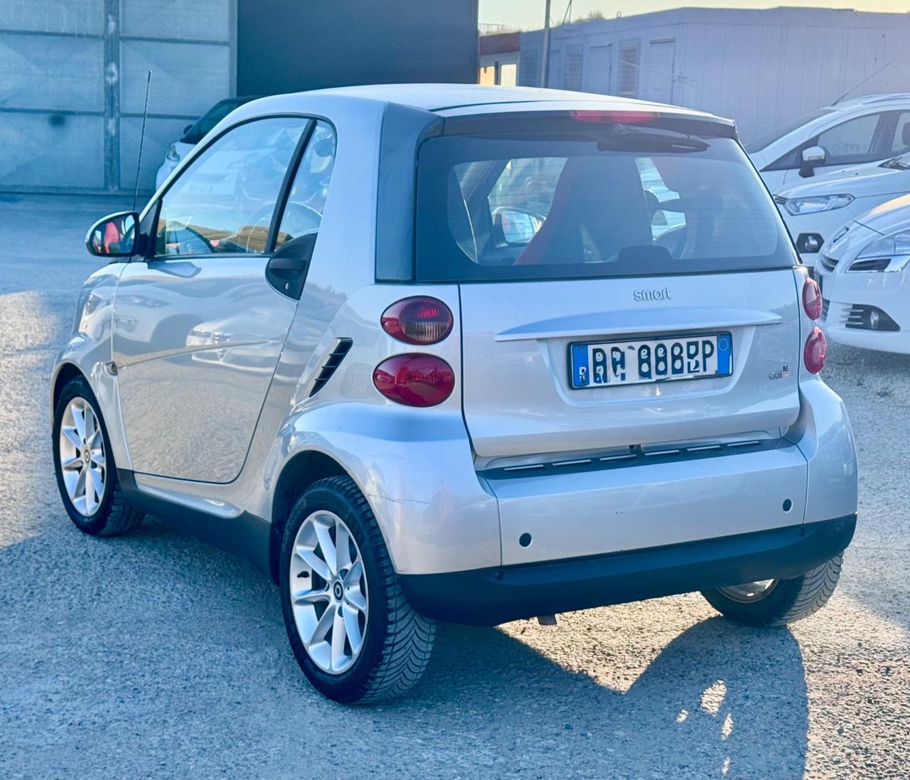 Smart ForTwo 2 serie 800 CDI Passion