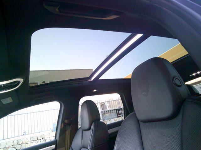 PORSCHE Cayenne 3.0 Diesel Platinum Edition
