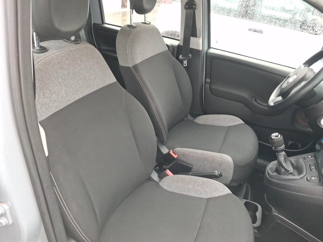 Fiat Panda 1.0 HYBRID 70 C.V. GARANZIA 12 MESI CON CERTIFICATYO DI CONFORMITA